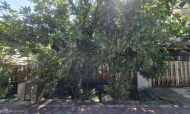 hitung tanah rumah mulyosari utara strategis