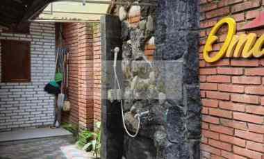 Homestay Desain Etnik Jawa di Moyudan Sleman