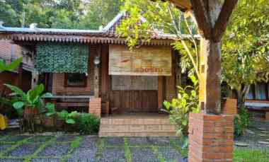 homestay etnik jawa dijual dekat charitas hospital