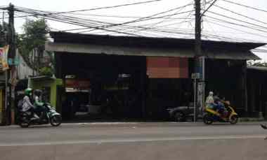 hot listing tanah babakan setu posisi pinggir jalan