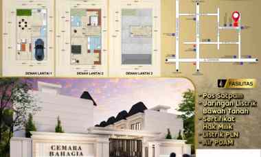 Hot Project Daerah Metal Komplek Cemara Bahagia - Medan
