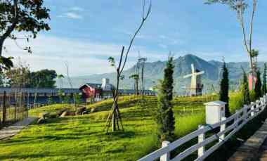 hot promo kavling shm puncak dua 900rb m stok terbatas