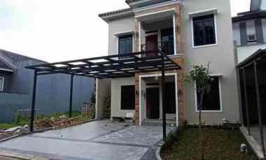 Hot Rent Rumah Super Nyaman Bsd City - Siap Tempati