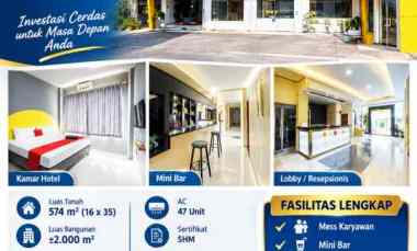 hot sale gedung ex hotel jl ks tubun jakarta barat