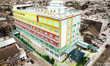 Hotel Aktif Full Furnished di Way Halim, Bandar Lampung