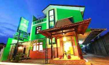 Hotel Bintang 3 di Mantrijeron Yogyakarta