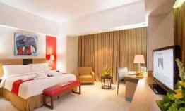 Hotel Bintang 3 Tepi Jalan Utama Dijual di Jogja