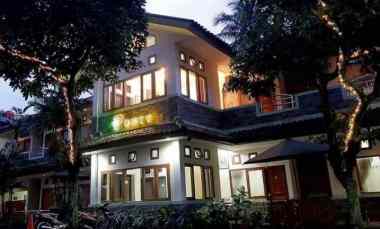 hotel cottage asri di setiabudhi bandung