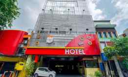 Jual Hotel Aktif Sangat Strategis di Pusat Kota Surabaya Ketabang