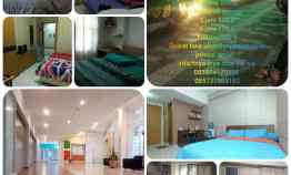 hotel jalan margonda raya deket