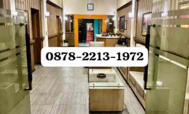 hotel lux mewah dekat ke kampus binus dan rs melinda