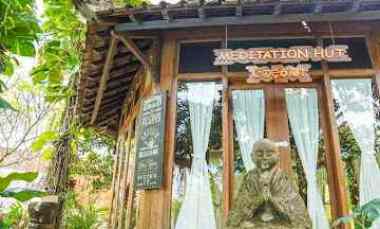 hotel terkenal dijual cepat di jogja