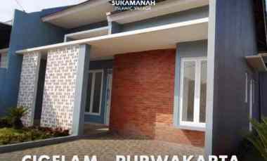 house for sale rumah dijual di purwakarta