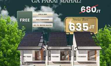 hub kawasan mewah di malang dengan harga terjangkau