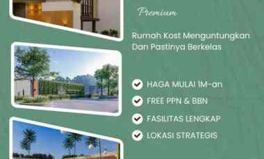 Hub , Kost Eksklusif Malang Kota, Lokasi Strategis Deka