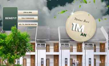 Hub, Kost Full Furnish Malang Daerah Strategis