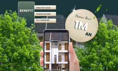 hub kost siap huni full furnish malang