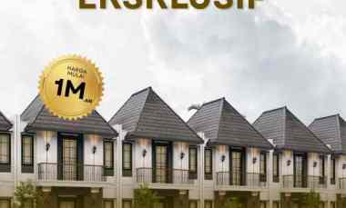 Hub , Peluang Investasi Rumah Kost di Malang Mulai 1 Mi