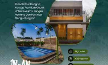 Hub , Rumah Kost Eksklusif Malang Kota, Lingkungan Nyam