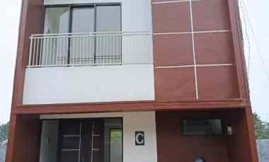 hunian 2 lantai paling murah di jatiasih