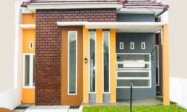 hunian 450jt an di kota malang dekat terminal arjosari