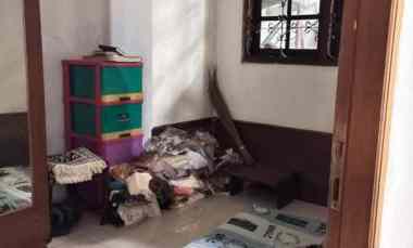 hunian akses motor dekat jl pancoran barat vii jakarta