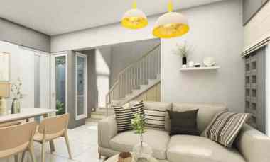 hunian asri dan sejuk di selatan jakarta