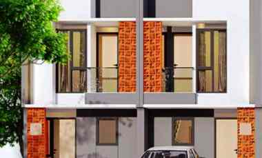 hunian asri modern dan strategis di depok