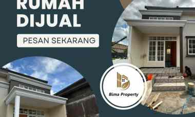 Hunian Asri Strategis Kota Malang