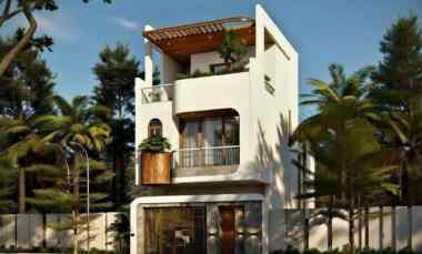 hunian baru dipinggiran jakarta