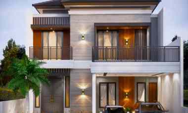 hunian cantik dan anggun di perumahaan bella vista