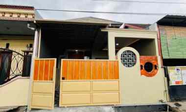 hunian classic modern siap huni