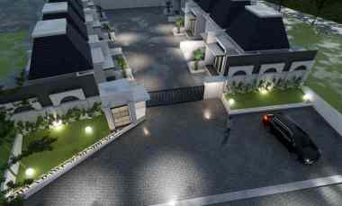 hunian cluster baru nyaman sejuk di banyumanik