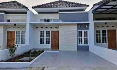 hunian cluster nuansa villa di banyumanik