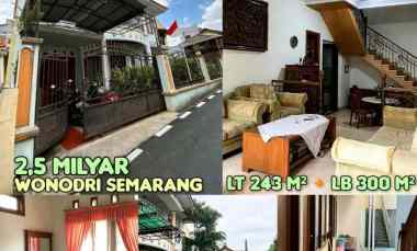 hunian dan kost di wonodri semarang