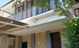 Hunian Design Clasic Modern Green Andara Residence