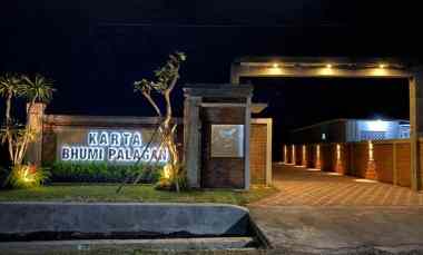 hunian eksklusif 2 lantai di palagan sleman yogyakarta