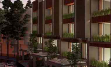 hunian eksklusif nyaman asri dago