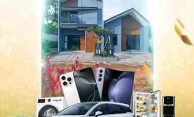 hunian ekslusive di bogor cicilan 2 juta