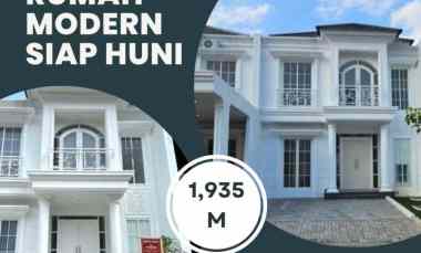 Hunian Impian Siap Huni di Area Strategis