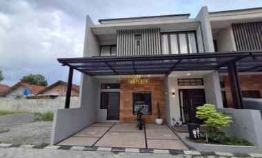 hunian keluarga mewah dengan desain fungtional