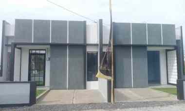 hunian konsep modern lokasi dekat sman 1 singosari