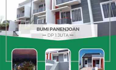 hunian lokasi strategis dp 1 juta all in