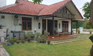 hunian luas dan nyaman dijual murah