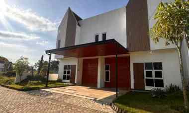 hunian malang strategis angsuran flat sampai lunas