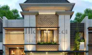 hunian mewah klasik dekat jcm mall kampus uty