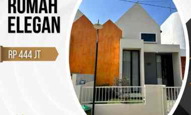 Hunian Modern Dikota Malang