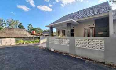 gambar hunian modern harga hemat dekat jalan palagan sleman