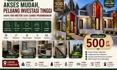 Hunian Modern ini Hadir dengan Desain Estetik