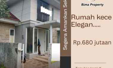 hunian murah nyaman karangploso malang